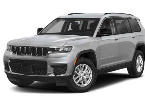 JEEP GRAND CHEROKEE L 2024 1C4RJJBG0R8588324 image JEEP GRAND CHEROKEE L 2024 1C4RJJBG0R8588324 image